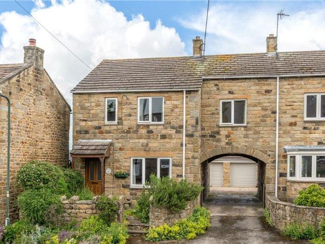 House for sale in Kirkby Malzeard, North Yorkshire