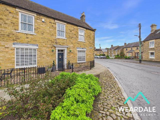 House for sale in Wolsingham