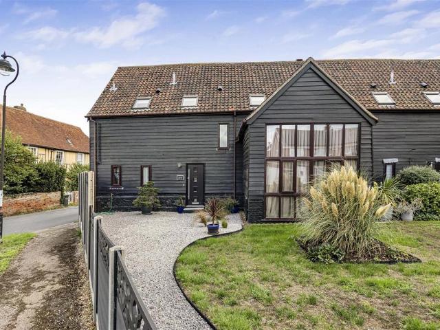 House for sale in Glemsford, Babergh