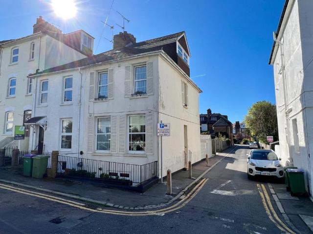 House for sale in Folkestone, East Cliff