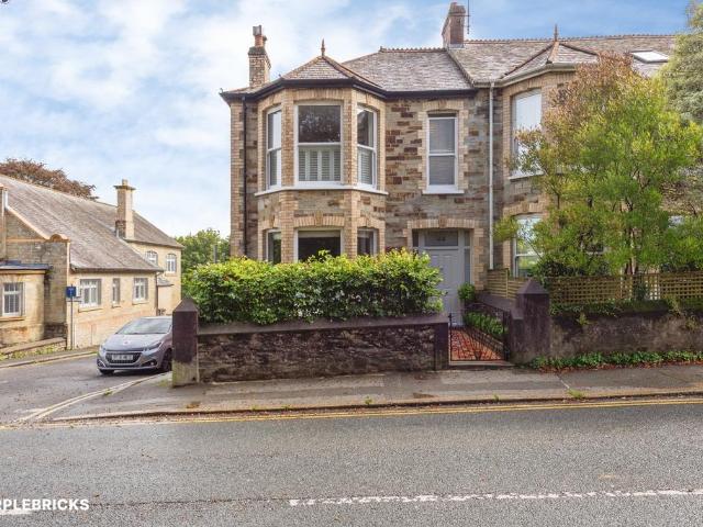 House for sale in Bodmin, Cornwall