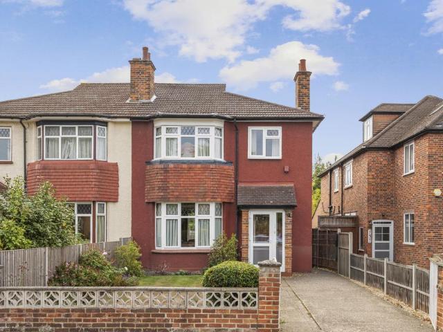 House for sale in Cottenham Park, Greater London