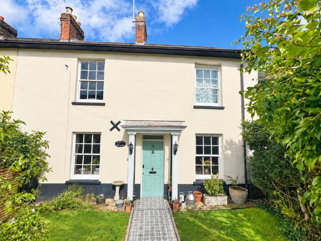 House for sale in Ottery St Mary, East Devon