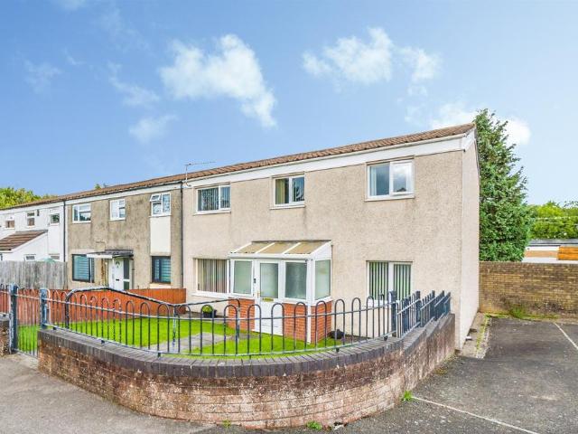 House for sale in Llanedeyrn, Cardiff