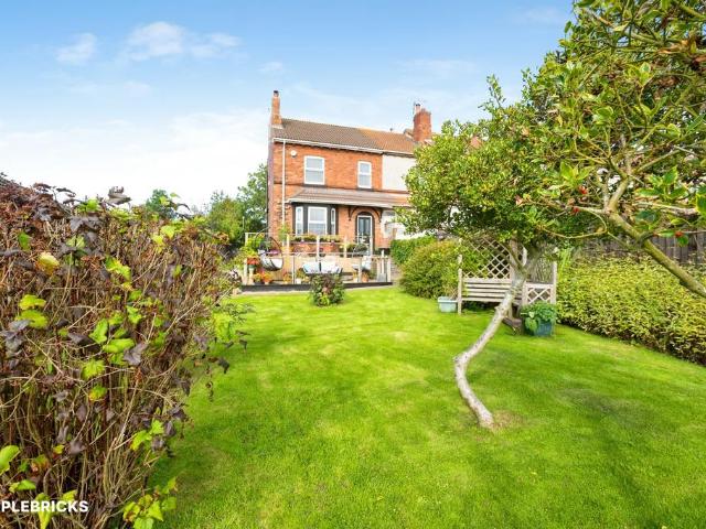 House for sale in Hilcote, Bolsover