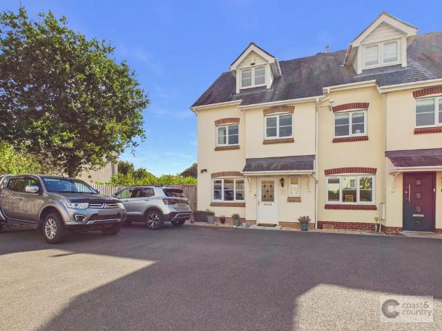 House for sale in Bridford, Devon