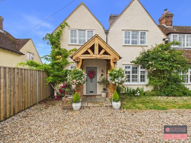 House for sale in Todds Green, King's Walden