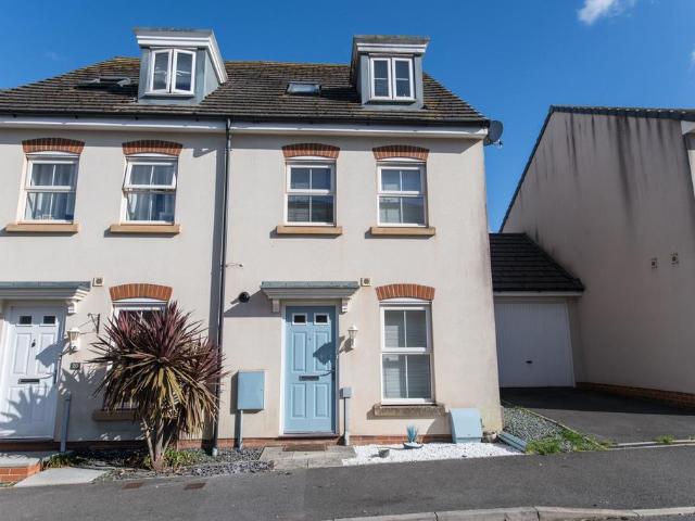 House for sale in Cullompton, Mid Devon