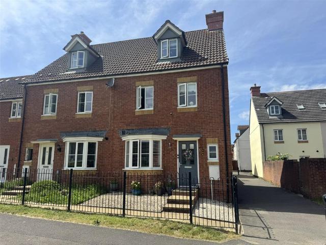 House for sale in Chard Town, Chard