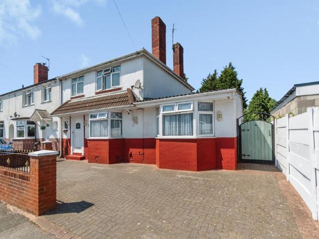 House for sale in Darlaston, Walsall