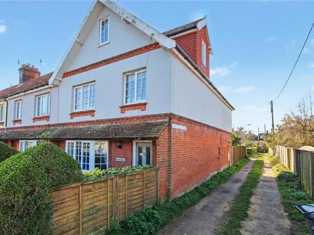 House for sale in Eastbridge, Suffolk