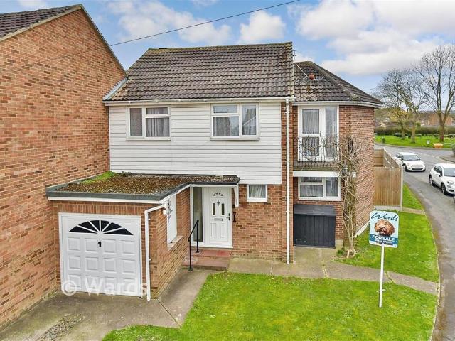 House for sale in East Rainham, Gillingham