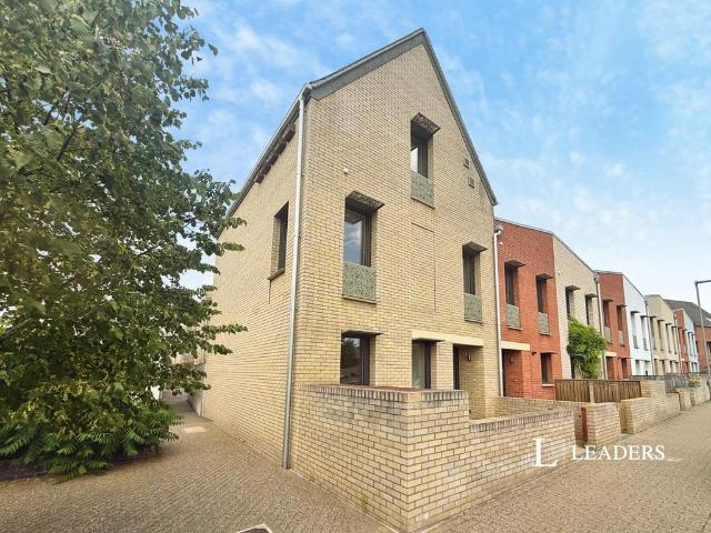 House for sale in West Earlham, East Bank