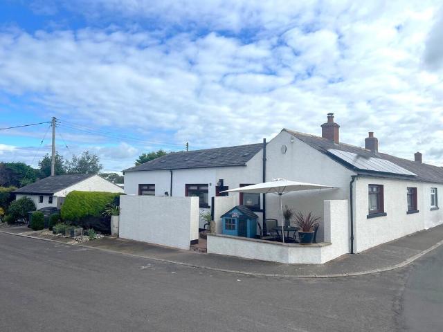 House for sale in Powfoot, Dumfries and Galloway