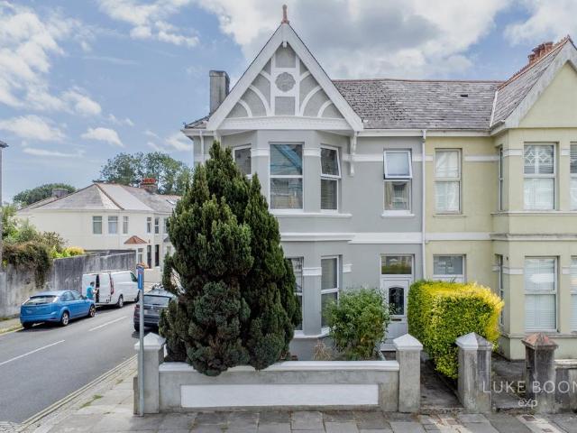 House for sale in Mount Wise