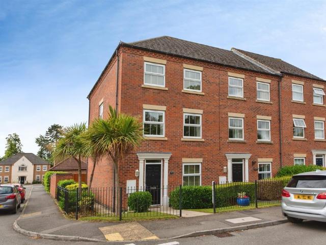 House for sale in Greylees, Ashby De La Launde