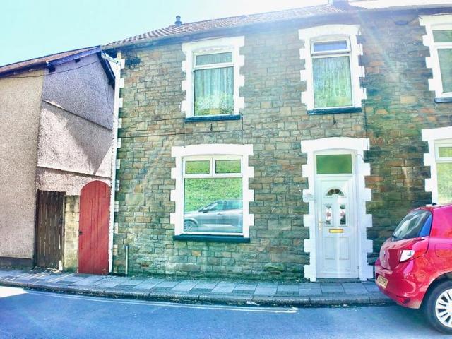 House for sale in Newbridge, Wales