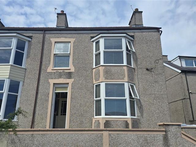 House for sale in Porth-y-Felin, Holyhead