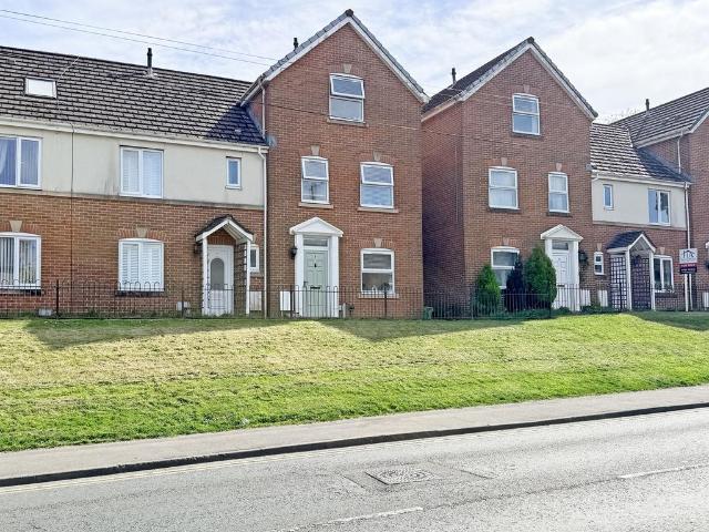 House for sale in Llanharan, Wales