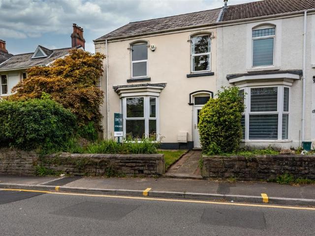 House for sale in Nangreaves, Wales