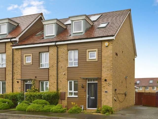 House for sale in Wolverton and Greenleys, Old Wolverton