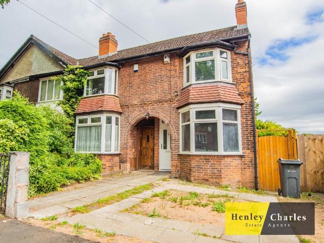 House for sale in Gravelly Hill, West Midlands