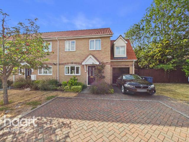 House for sale in Arrington, Cambridgeshire