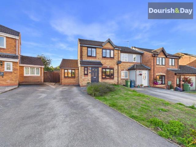 House for sale in Doxey, Stafford