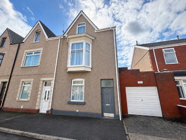 House for sale in Port Tennant, Swansea
