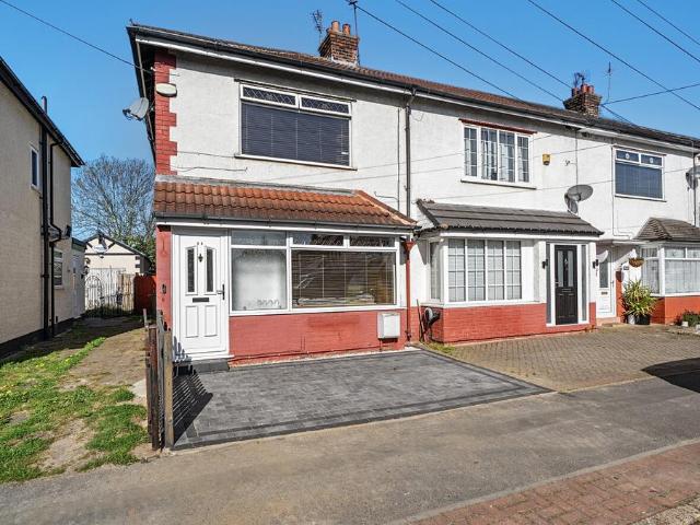House for sale in Anlaby with Anlaby Common, East Riding Of Yorkshire