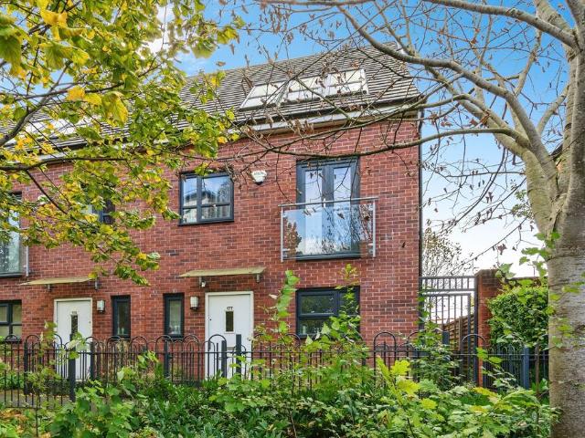 House for sale in Salford, Greater Manchester