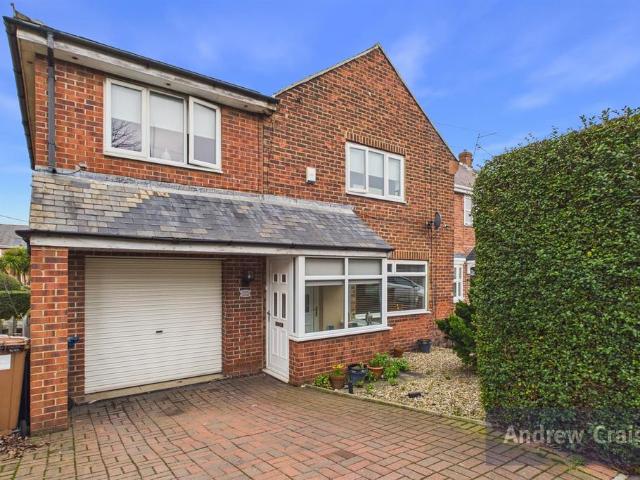 House for sale in Hollycarrside, Sunderland