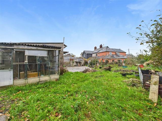 House for sale in Brandis Corner, Cornwall
