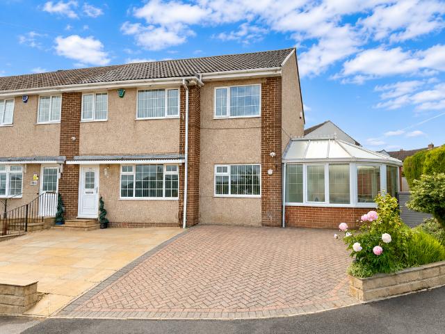 House for sale in Exley Head, Keighley