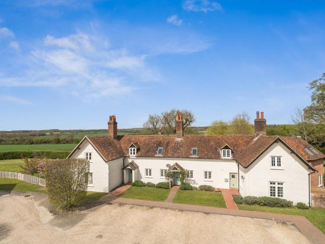 House for sale in East Stratton, Winchester