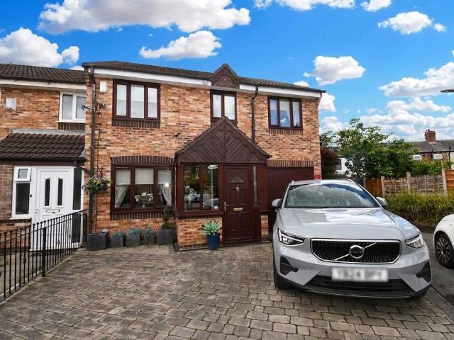 House for sale in Patricroft, Salford