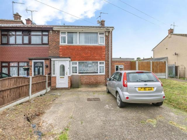 House for sale in Tilbury, Essex