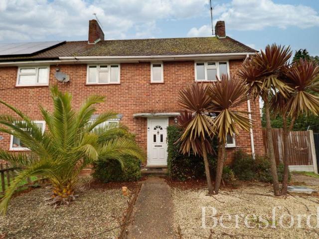 House for sale in Maldon, Essex