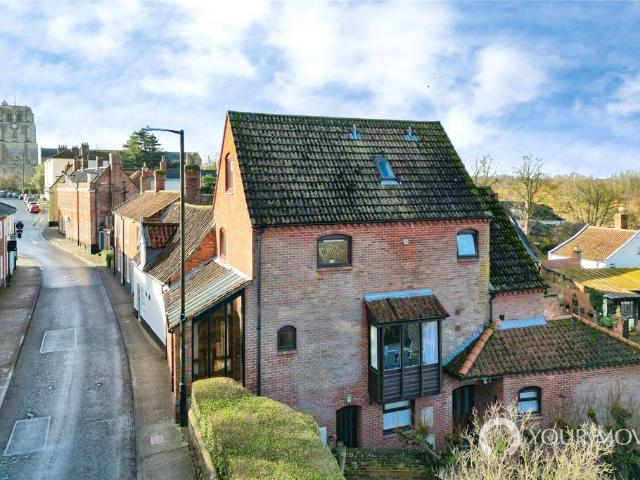House for sale in Eastbridge, Suffolk