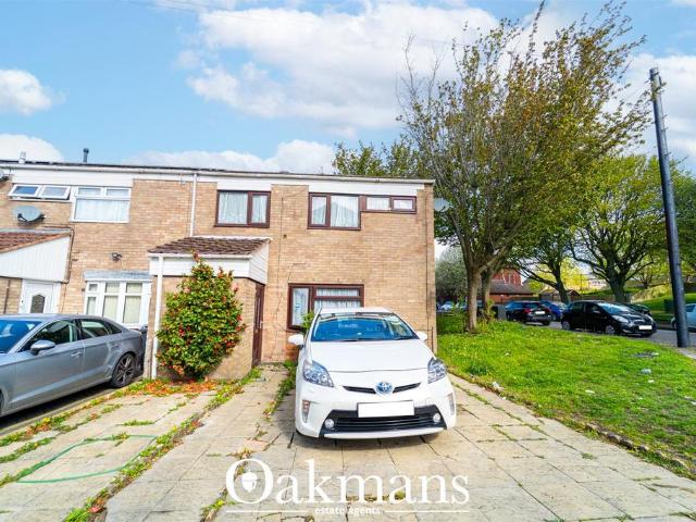 House for sale in Sparkbrook, West Midlands