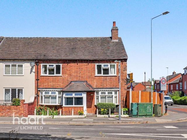 House for sale in Lichfield, Boley Park
