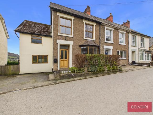 House for sale in Glyn Ceiriog, Wales