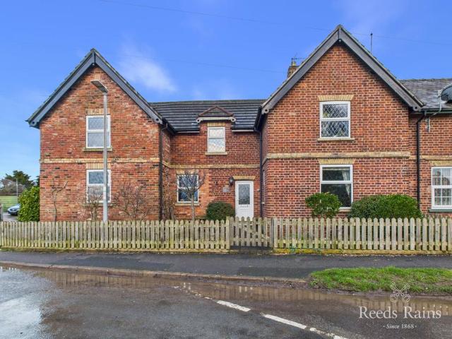 House for sale in Rudston, Hull and East Yorkshire