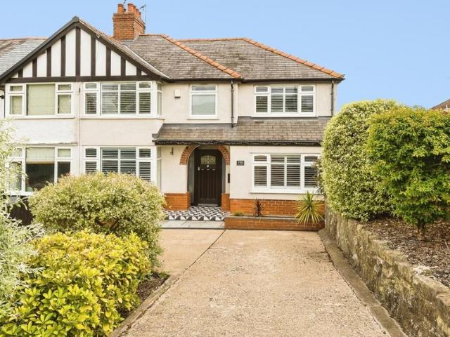 House for sale in Acton, Wrexham
