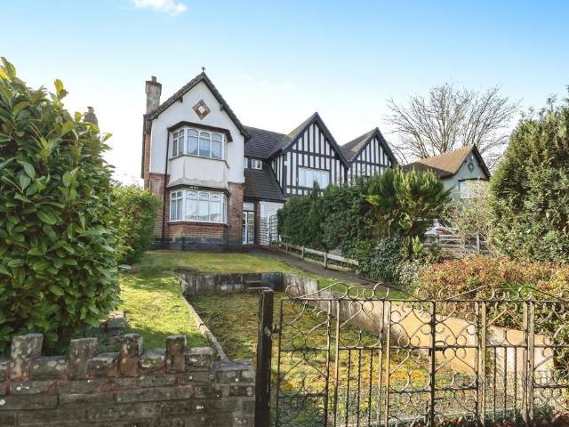 House for sale in Gravelly Hill, West Midlands