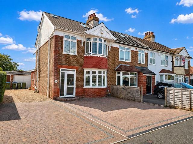 House for sale in Fareham, Hampshire