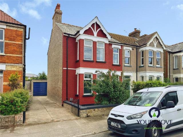 House for sale in Acol, Kent