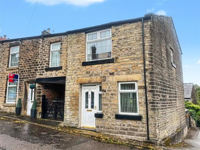 House for sale in Padfield, High Peak