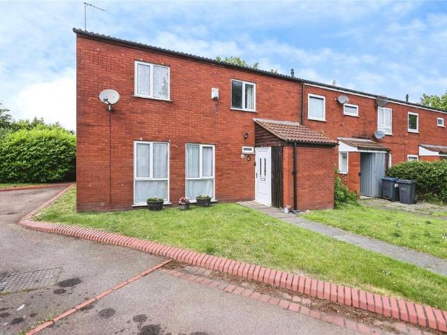 House for sale in Nechells, West Midlands