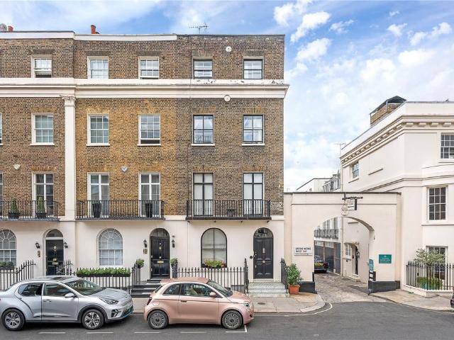 House for sale in Belgravia, Greater London